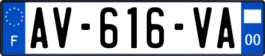 AV-616-VA