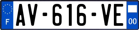 AV-616-VE