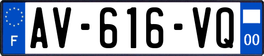 AV-616-VQ