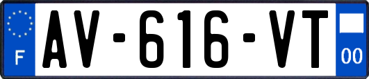 AV-616-VT