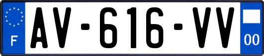AV-616-VV