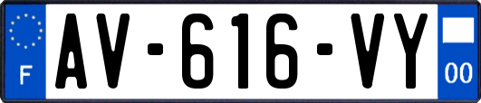 AV-616-VY