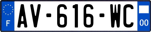 AV-616-WC