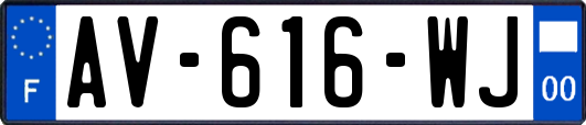 AV-616-WJ