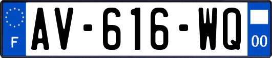 AV-616-WQ