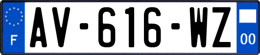 AV-616-WZ