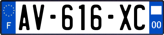 AV-616-XC