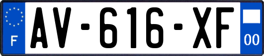 AV-616-XF