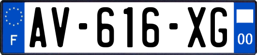 AV-616-XG