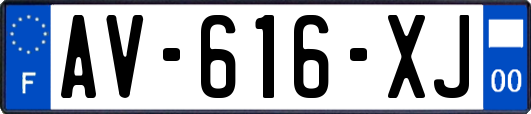 AV-616-XJ