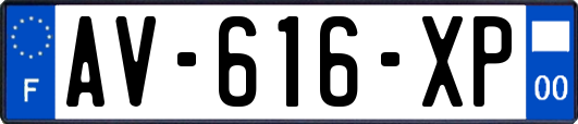 AV-616-XP