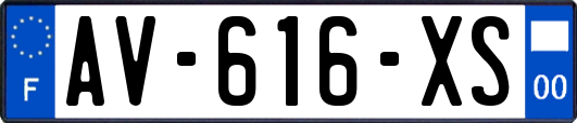 AV-616-XS
