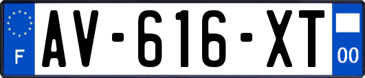 AV-616-XT