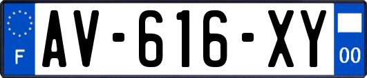 AV-616-XY