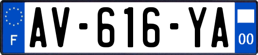 AV-616-YA