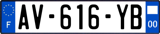 AV-616-YB