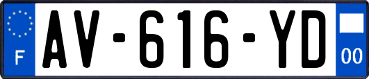 AV-616-YD