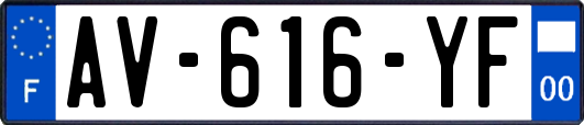 AV-616-YF