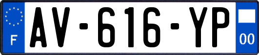 AV-616-YP
