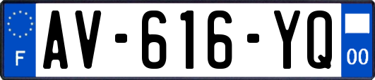AV-616-YQ
