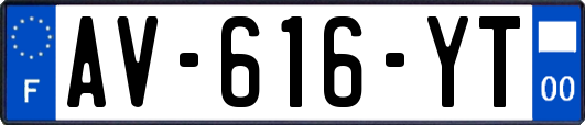 AV-616-YT