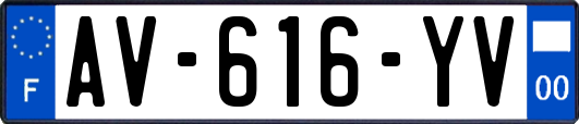 AV-616-YV