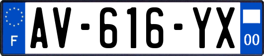 AV-616-YX