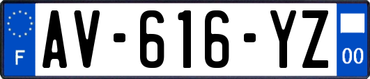 AV-616-YZ