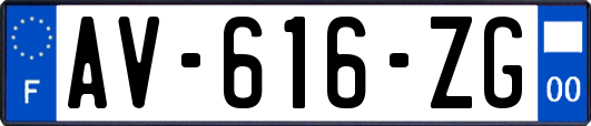 AV-616-ZG