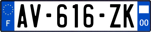 AV-616-ZK