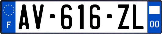 AV-616-ZL