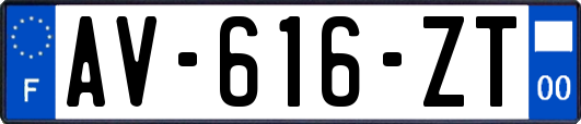 AV-616-ZT
