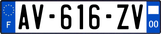 AV-616-ZV
