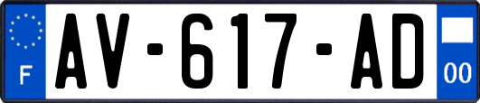 AV-617-AD