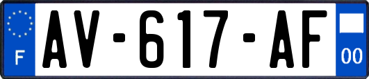 AV-617-AF