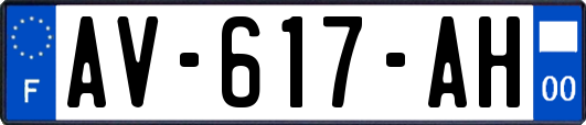 AV-617-AH