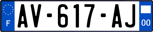 AV-617-AJ