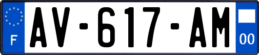 AV-617-AM