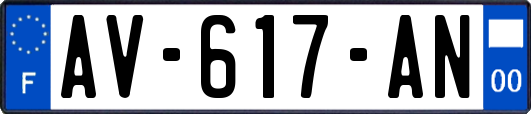 AV-617-AN