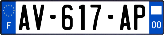 AV-617-AP