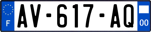 AV-617-AQ