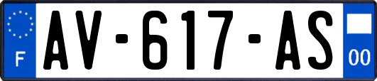 AV-617-AS