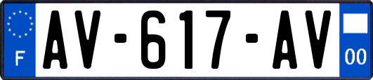 AV-617-AV