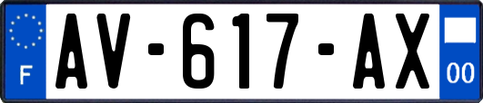 AV-617-AX
