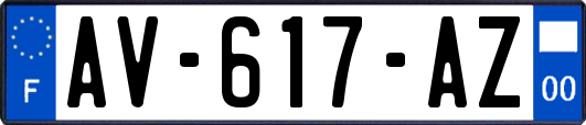 AV-617-AZ