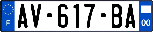 AV-617-BA