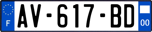 AV-617-BD