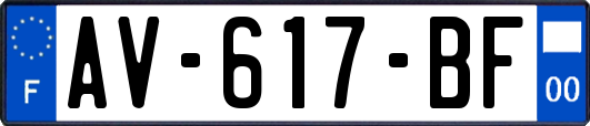 AV-617-BF