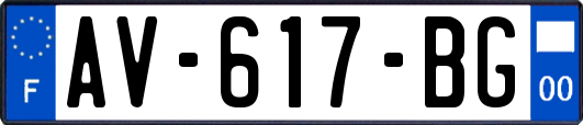 AV-617-BG