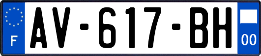 AV-617-BH